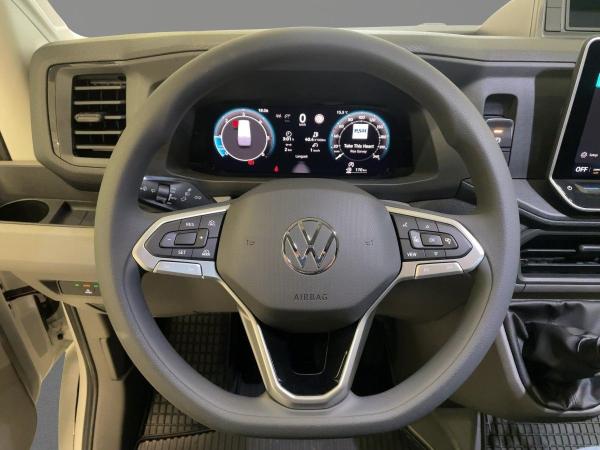 Volkswagen Crafter 35 Kasten Climatronic PDC Front Assist