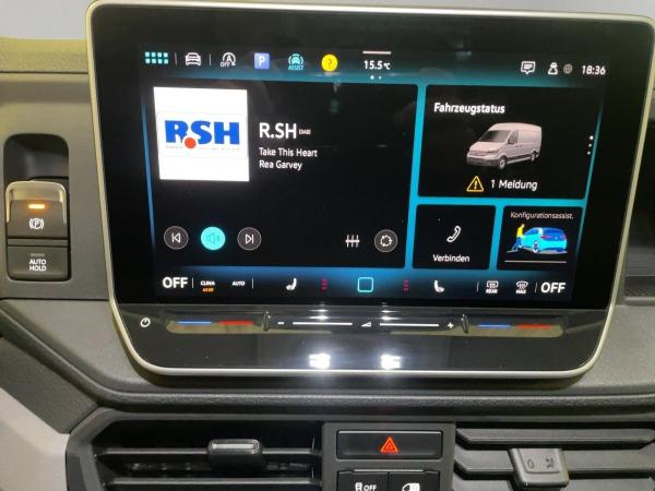 Volkswagen Crafter 35 Kasten Climatronic PDC Front Assist