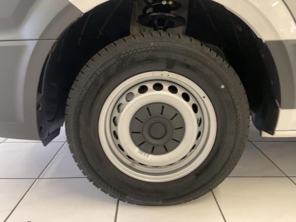 Volkswagen Crafter 35 Kasten Climatronic PDC Front Assist