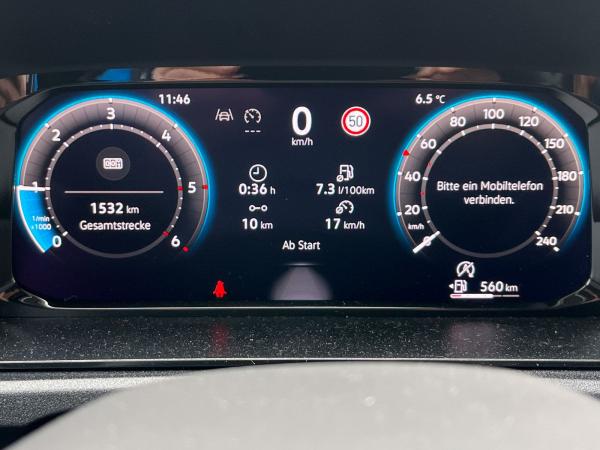 Volkswagen Caddy 2.0 TDI Cargo Maxi Kamera Klima PDC