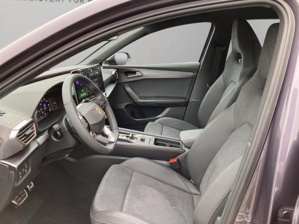 Cupra Leon Sportstourer VZ 1.5 e-HYBRID 6GangDSG