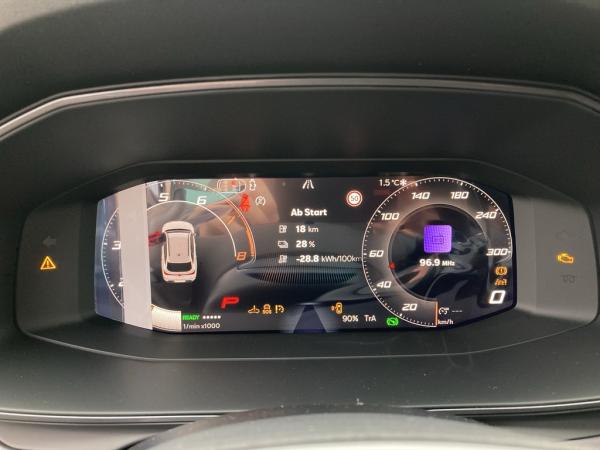 Cupra Leon Sportstourer VZ 1.5 e-HYBRID 6GangDSG