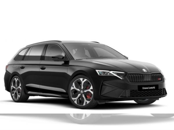 Skoda Octavia Combi RS 2,0 TSI 195 kW 7-Gang-DSG 19 Zoll Aluräder Elias