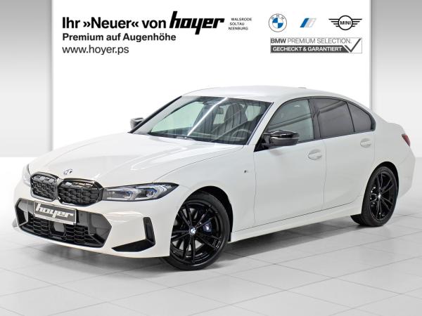 BMW M340 d xDrive Limousine HiFi DAB LED RFK Shz PDC