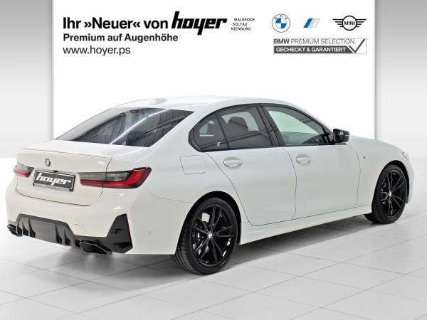 BMW M340 d xDrive Limousine HiFi DAB LED RFK Shz PDC