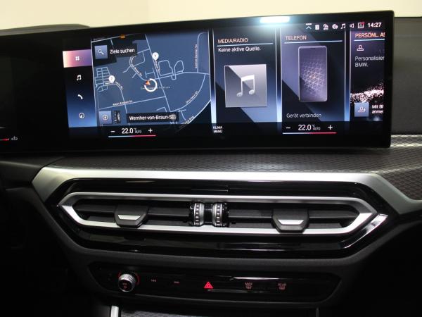 BMW M340 d xDrive Limousine HiFi DAB LED RFK Shz PDC