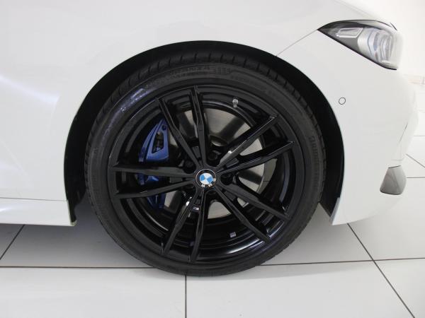 BMW M340 d xDrive Limousine HiFi DAB LED RFK Shz PDC