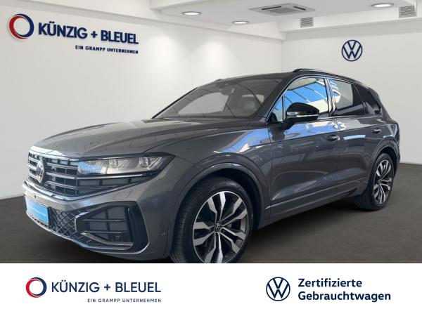 Volkswagen Touareg R-Line 3.0TDI +LUFT+WANK+AHK+