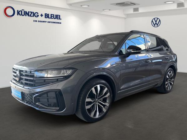 Volkswagen Touareg R-Line 3.0TDI +LUFT+WANK+AHK+