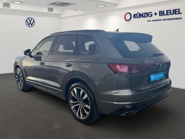 Volkswagen Touareg R-Line 3.0TDI +LUFT+WANK+AHK+