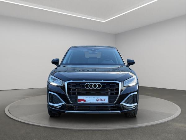 Audi Q2 35 TDI S tronic advanced NAVI+LED