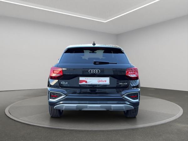 Audi Q2 35 TDI S tronic advanced NAVI+LED