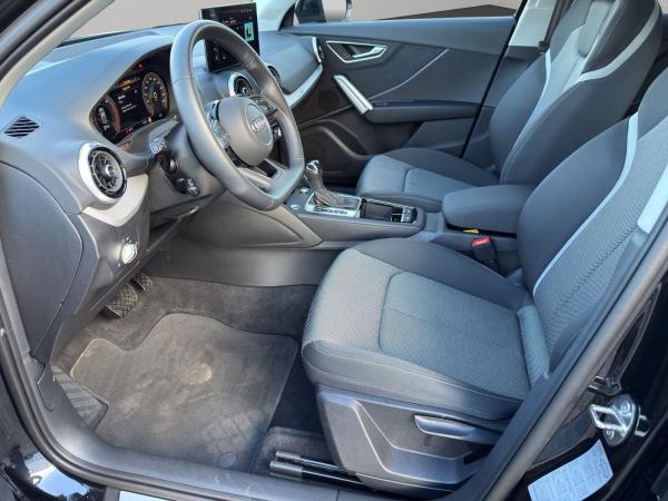 Audi Q2 35 TDI S tronic advanced NAVI+LED