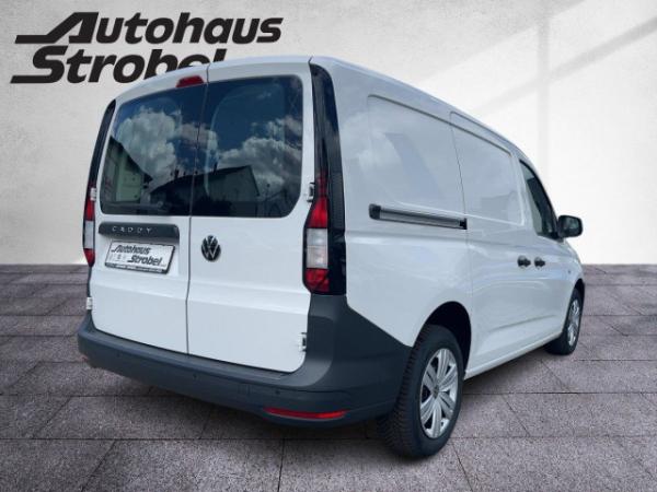 Volkswagen Caddy Cargo Maxi 2.0 TDI 90KW *DSG*Flügeltür*Climatronik