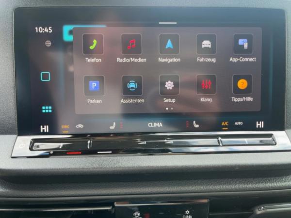 Volkswagen Caddy Cargo Maxi 2.0 TDI 90KW *DSG*Flügeltür*Climatronik