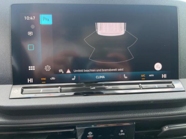 Volkswagen Caddy Cargo Maxi 2.0 TDI 90KW *DSG*Flügeltür*Climatronik