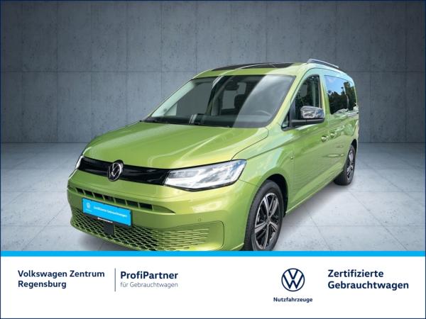 Volkswagen Caddy California Maxi TSI LED R-KAMERA ACC PDC