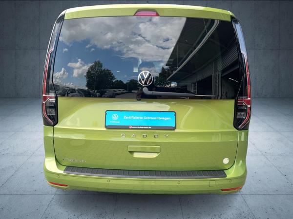 Volkswagen Caddy California Maxi TSI LED R-KAMERA ACC PDC