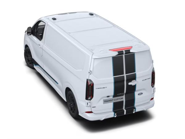 Ford Transit Custom ⚡7x SOFORT⚡PHEV Kastenwagen L2 ⚡SPORT⚡ 233PS PlugIn-Hybrid