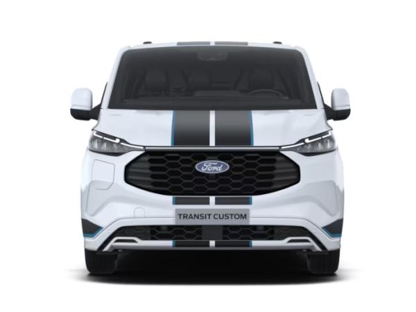 Ford Transit Custom ⚡7x SOFORT⚡PHEV Kastenwagen L2 ⚡SPORT⚡ 233PS PlugIn-Hybrid