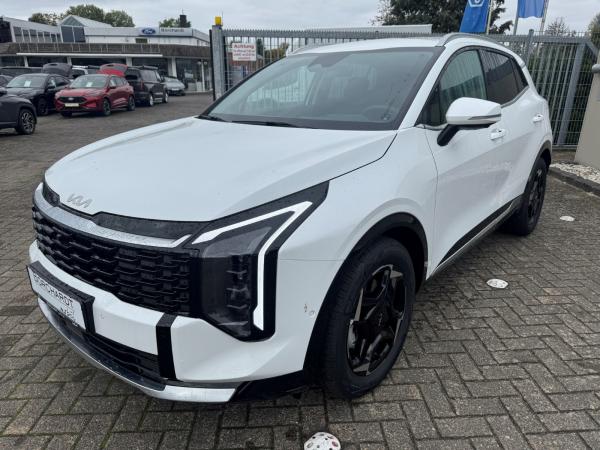 Kia Sportage 1.6 CRDi Spirit DCT SP DWD