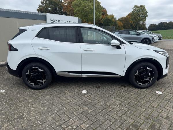 Kia Sportage 1.6 CRDi Spirit DCT SP DWD