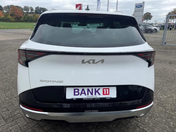 Kia Sportage 1.6 CRDi Spirit DCT SP DWD