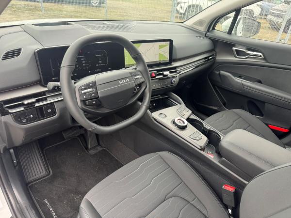 Kia Sportage 1.6 CRDi Spirit DCT SP DWD