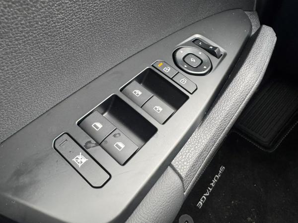 Kia Sportage 1.6 CRDi Spirit DCT SP DWD