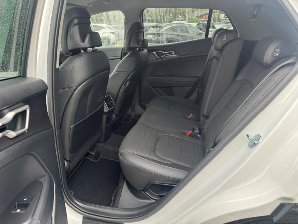 Kia Sportage 1.6 CRDi Spirit DCT SP DWD