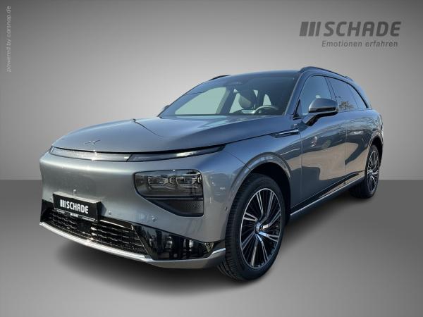 XPENG G9 RWD Long Range*MJ25*21 Zoll*Premium Paket Schwarz *AHK* kurzfristig verfügbar*