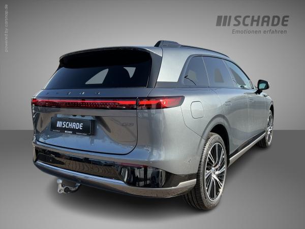 XPENG G9 RWD Long Range*MJ25*21 Zoll*Premium Paket Schwarz *AHK* kurzfristig verfügbar*