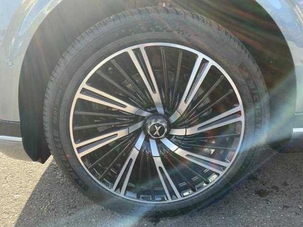 XPENG G9 RWD Long Range*MJ25*21 Zoll*Premium Paket Schwarz *AHK* kurzfristig verfügbar*