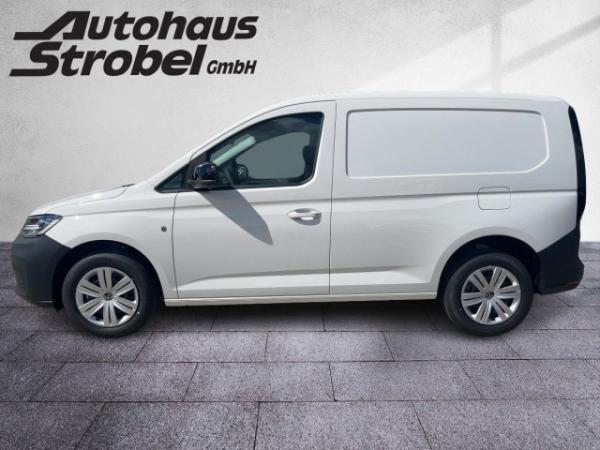 Volkswagen Caddy Cargo 4-Motion 2.0 TDI 90 KW *LED*M+S