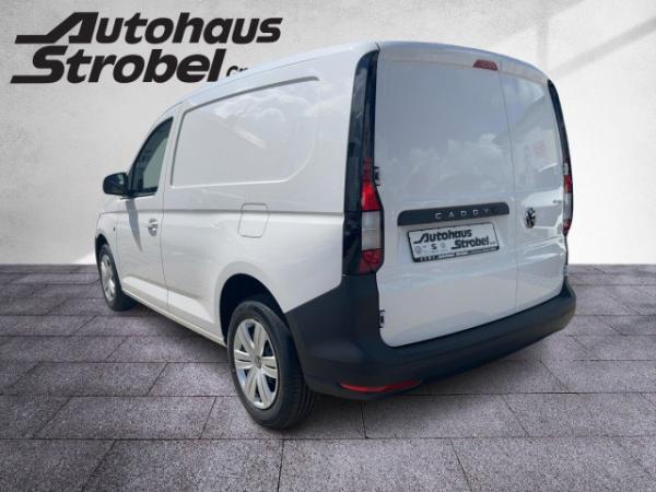 Volkswagen Caddy Cargo 4-Motion 2.0 TDI 90 KW *LED*M+S