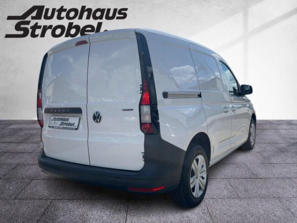 Volkswagen Caddy Cargo 4-Motion 2.0 TDI 90 KW *LED*M+S