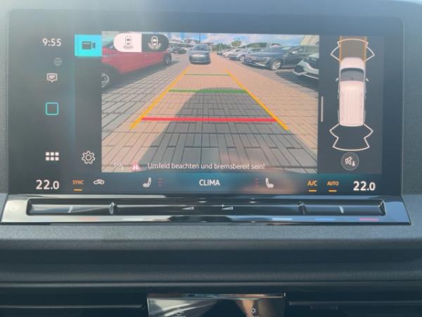 Volkswagen Caddy Cargo 4-Motion 2.0 TDI 90 KW *LED*M+S