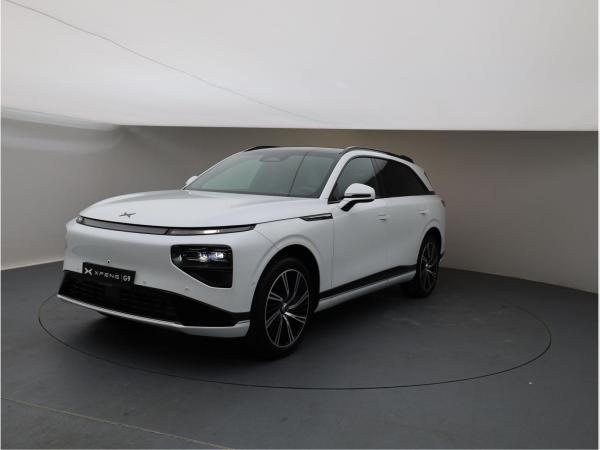 XPENG G9 RWD Long Range 2025