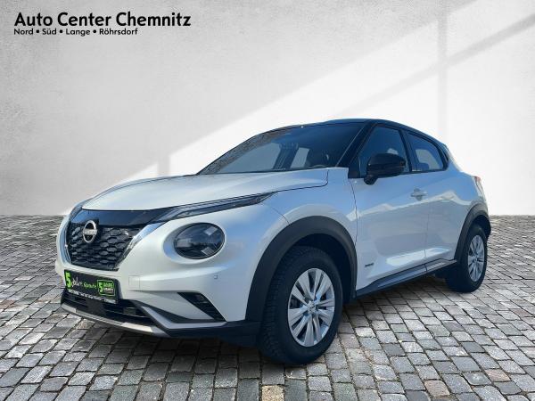 Nissan Juke 🚗N-DESIGN 1.6 HYBRID 🚗👉 Einzelstück – Premium-Ausstattung – sofort verfügbar SL 👈