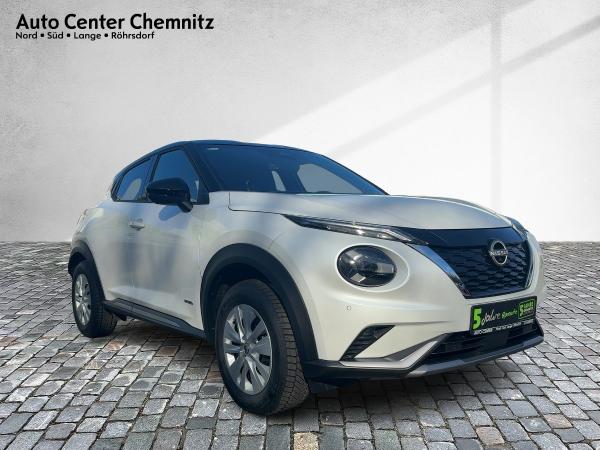 Nissan Juke 🚗N-DESIGN 1.6 HYBRID 🚗👉 Einzelstück – Premium-Ausstattung – sofort verfügbar SL 👈