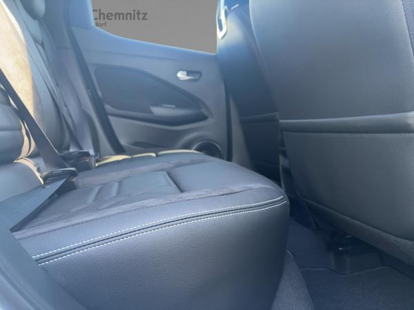 Nissan Juke 🚗N-DESIGN 1.6 HYBRID 🚗👉 Einzelstück – Premium-Ausstattung – sofort verfügbar SL 👈