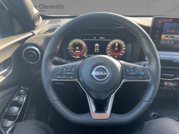 Nissan Juke 🚗N-DESIGN 1.6 HYBRID 🚗👉 Einzelstück – Premium-Ausstattung – sofort verfügbar SL 👈