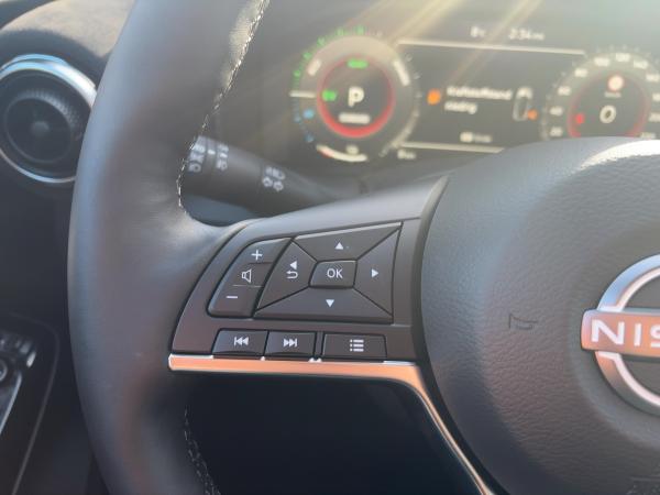 Nissan Juke 🚗N-DESIGN 1.6 HYBRID 🚗👉 Einzelstück – Premium-Ausstattung – sofort verfügbar SL 👈