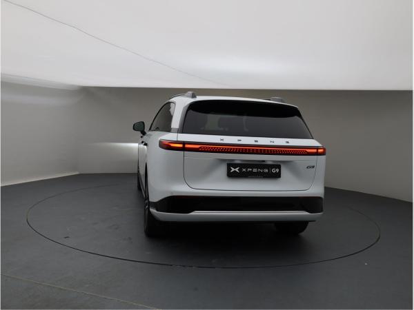 XPENG G9 RWD Long Range 2025