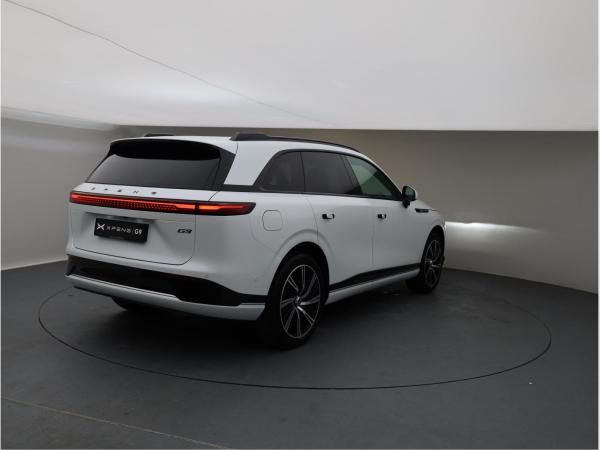 XPENG G9 RWD Long Range 2025