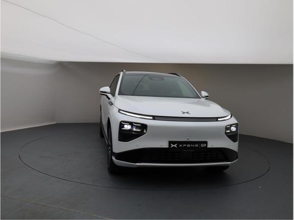 XPENG G9 RWD Long Range 2025