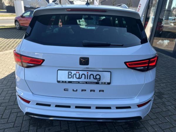 Cupra Ateca 1.5 TSI AHK/ Navi/ Top View Kamera Klima