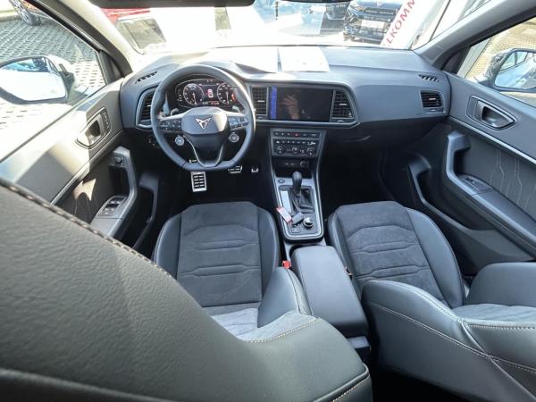 Cupra Ateca 1.5 TSI AHK/ Navi/ Top View Kamera Klima