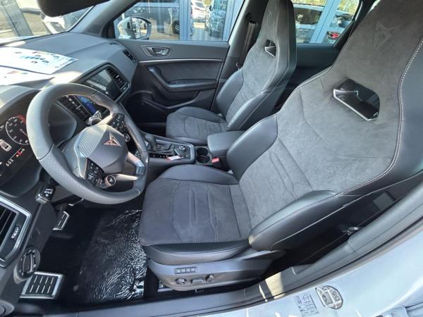 Cupra Ateca 1.5 TSI AHK/ Navi/ Top View Kamera Klima