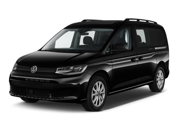 Volkswagen Caddy Style 2.0 90 KW DSG *Panorama*AGR*AHK*LED